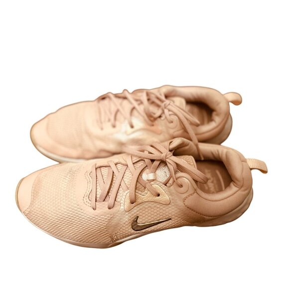 Nike Renew In-Season TR 11 Running Shoes Size 8.5 Beige Mesh Upper Comfort Footb - Picture 3 of 9